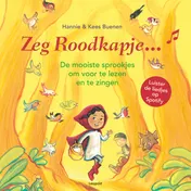 Omslag van Zeg Roodkapje...