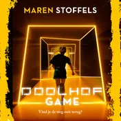 Omslag van Doolhof Game