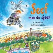 Omslag van Seef met de sjees