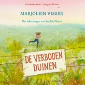 Omslag van De Verboden Duinen