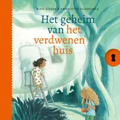 Omslag van Het geheim van het verdwenen huis