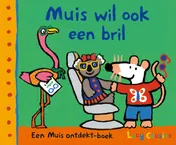 Omslag van Muis wil ook een bril
