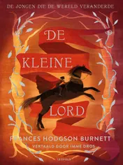 Omslag van De kleine lord