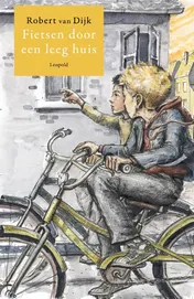Omslag van Fietsen door een leeg huis