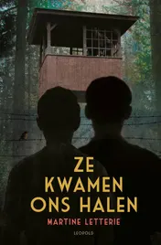 Omslag van Ze kwamen ons halen