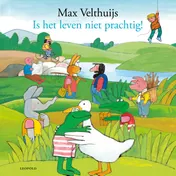 Omslag van Is het leven niet prachtig!