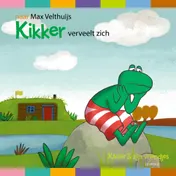 Omslag van Kikker verveelt zich