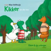 Omslag van Kikker en de vos