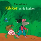 Omslag van Kikker en de horizon
