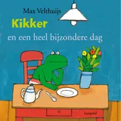 Omslag van Kikker en een heel bijzondere dag