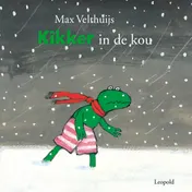 Omslag van Kikker in de kou