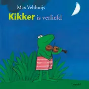 Omslag van Kikker is verliefd