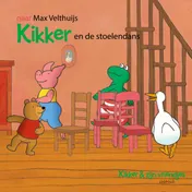 Omslag van Kikker en de stoelendans