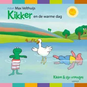 Omslag van Kikker en de warme dag