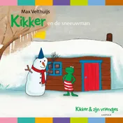 Omslag van Kikker en de sneeuwman