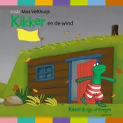 Omslag van Kikker en de wind