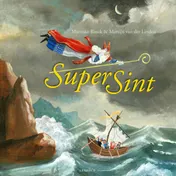 Omslag van SuperSint
