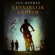Omslag van Gevaarlijk geheim