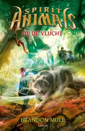 Omslag van Op de vlucht