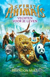 Omslag van Vechten voor je leven