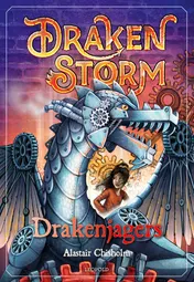 Omslag van Drakenjagers