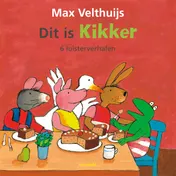 Omslag van Dit is Kikker