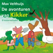 Omslag van De avonturen van Kikker