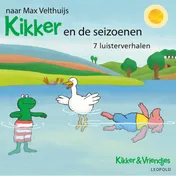Omslag van Kikker en de seizoenen