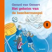Omslag van Het geheim van de beschermengel