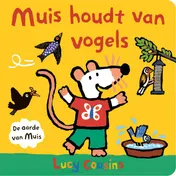 Omslag van Muis houdt van vogels