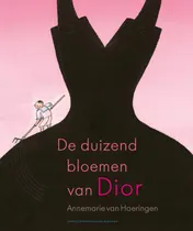 Omslag van De duizend bloemen van Dior