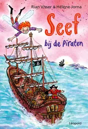 Omslag van Seef bij de piraten