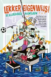 Omslag van Lekker eigenwijs!