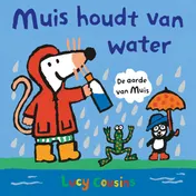 Omslag van Muis houdt van water
