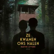 Omslag van Ze kwamen ons halen