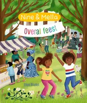 Omslag van Overal feest