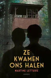 Omslag van Ze kwamen ons halen
