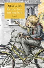Omslag van Fietsen door een leeg huis