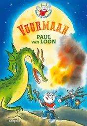 Omslag van Vuurmaan