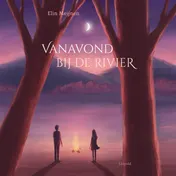 Omslag van Vanavond bij de rivier