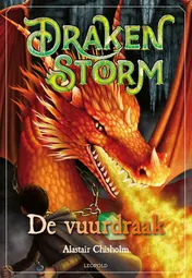 Omslag van De vuurdraak