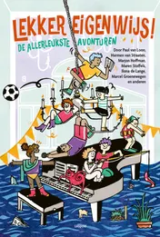 Omslag van Lekker eigenwijs!