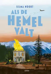 Omslag van Als de hemel valt