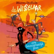 Omslag van Een levensgevaarlijk plan