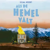 Omslag van Als de hemel valt