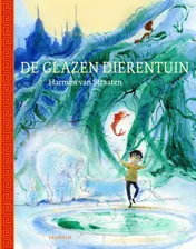 Omslag van De glazen dierentuin