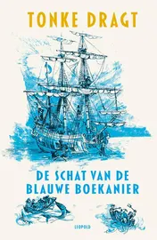 Omslag van De schat van de Blauwe Boekanier