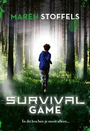 Omslag van Survival Game
