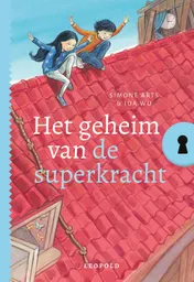 Omslag van Het geheim van de superkracht
