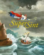 Omslag van SuperSint